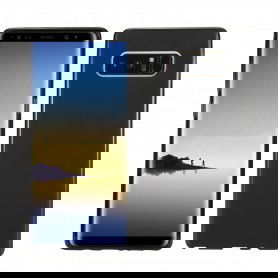 Dr. Phone-Note 8 ultra dun hoesje TPU siliconen hoes - Zwart€ 7,95€ 6,57DrPhoneSamsung7091135595397