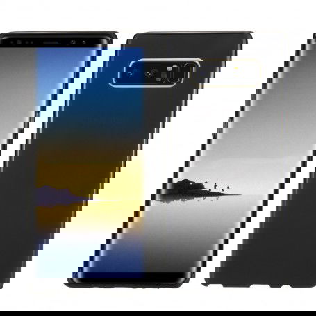 Dr. Phone-Note 8 ultra dun hoesje TPU siliconen hoes - Zwart€ 7,95€ 6,57DrPhoneSamsung7091135595397