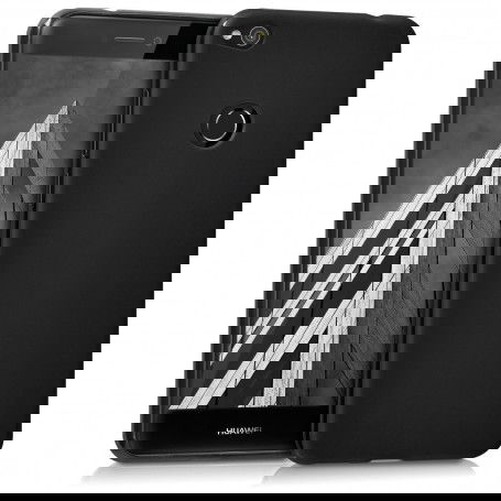 Dr. Phone-P8 lite (2017) ultra dun hoesje TPU siliconen hoes - Zwart€ 7,95€ 6,57DrPhoneHuawei