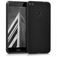 Dr. Phone-P8 lite (2017) ultra dun hoesje TPU siliconen hoes - Zwart€ 7,95€ 6,57DrPhoneHuawei
