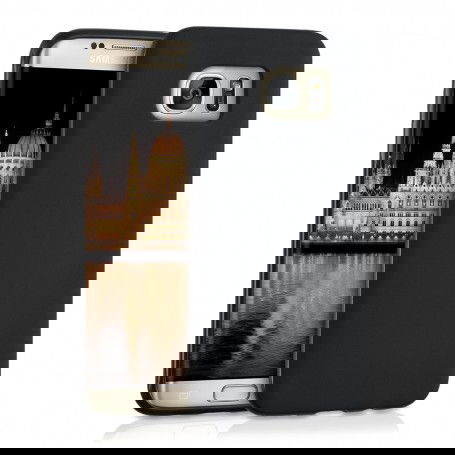 Dr. Phone-S7 Edge ultra dun hoesje TPU siliconen hoes - Zwart€ 7,95€ 6,57DrPhoneSamsung