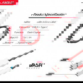Dr. Phone-Oneplus Dash Charging - 5V 4A Stekker + Dash Charge USB C - Type C Kabel Combi€ 34,95€ 28,88OneplusKabel & Lader