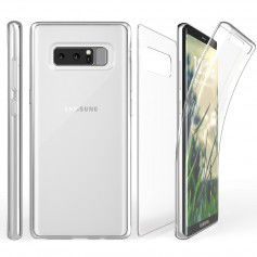 Dr. Phone-Note 8 Dual TPU Case 360 Graden Cover 2 in 1 Voor en Achter Volledig Transparant€ 9,95€ 8,22DrPhoneSamsung7091131982917