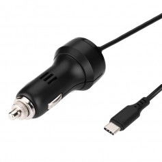 Dr. Phone-Nintendo Switch Fast Charge 2.4A Autolader - Adapter - Auto Oplader - Car Charger Gecertificeerd - Zwart€ 14,95€ 12,36Autoladers
