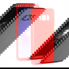 Dr. Phone-Note 8 360° case - full body hoesje - voor en achter CNC full coverage - rood€ 12,95€ 10,70DrPhoneSamsung