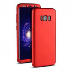 Dr. Phone-Note 8 360° case - full body hoesje - voor en achter CNC full coverage - rood€ 12,95€ 10,70DrPhoneSamsung