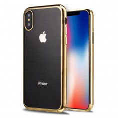 Dr. Phone-iPhone X Hoesje - TPU Siliconen case - softgel ultradunne cover - Goud€ 7,95€ 6,57DrPhoneApple