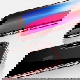 Dr. Phone-iPhone X Hoesje - TPU Siliconen case - softgel ultradunne cover - Rosegold€ 7,95€ 6,57DrPhoneApple7091134825761