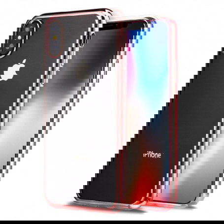 Dr. Phone-iPhone X Hoesje - TPU Siliconen case - softgel ultradunne cover - Rosegold€ 7,95€ 6,57DrPhoneApple7091134825761