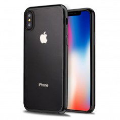 Dr. Phone-iPhone X Hoesje - TPU Siliconen case - softgel ultradunne cover - Zwart€ 7,95€ 6,57DrPhoneApple7091134067895