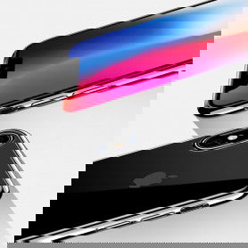 Dr. Phone-iPhone X Hoesje - TPU Siliconen case - softgel ultradunne cover - Zilver€ 7,95€ 6,57DrPhoneApple7091132891492
