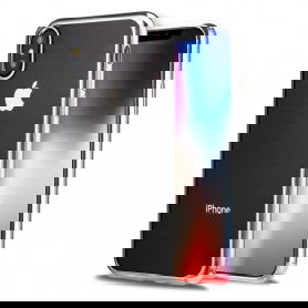 Dr. Phone-iPhone X Hoesje - TPU Siliconen case - softgel ultradunne cover - Zilver€ 7,95€ 6,57DrPhoneApple7091132891492