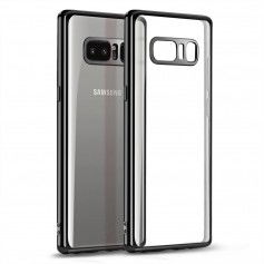 Dr. Phone-Note 8 Hoesje - TPU Siliconen case - softgel ultradunne cover - Zwart€ 7,95€ 6,57DrPhoneSamsung