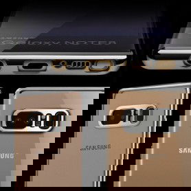 Dr. Phone-Note 8 Hoesje - TPU Siliconen case - softgel ultradunne cover - Zilver€ 7,95€ 6,57DrPhoneSamsung