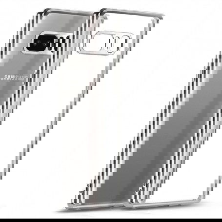 Dr. Phone-Note 8 Hoesje - TPU Siliconen case - softgel ultradunne cover - Zilver€ 7,95€ 6,57DrPhoneSamsung