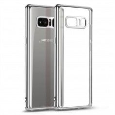Dr. Phone-Note 8 Hoesje - TPU Siliconen case - softgel ultradunne cover - Zilver€ 7,95€ 6,57DrPhoneSamsung