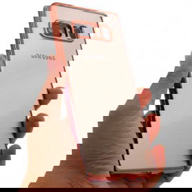 Dr. Phone-Note 8 Hoesje - TPU Siliconen case - softgel ultradunne cover - Rosegold€ 7,95€ 6,57Oplader voor digitale camera