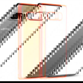 Dr. Phone-Note 8 Hoesje - TPU Siliconen case - softgel ultradunne cover - Rosegold€ 7,95€ 6,57Oplader voor digitale camera