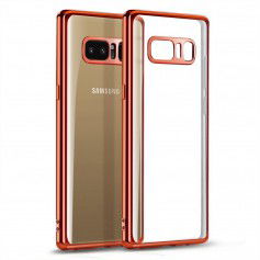 Dr. Phone-Note 8 Hoesje - TPU Siliconen case - softgel ultradunne cover - Rosegold€ 7,95€ 6,57Oplader voor digitale camera