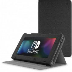 Dr. Phone-Full Cover Premium Nintendo Switch Stand Case Beschermhoes Met Ingebouwde standaard Zwart€ 22,95€ 18,97DrPhoneTablethoesjes