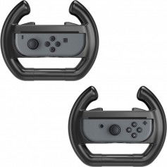 Dr. Phone-2 Stuks - Nintendo Switch Stuur Wiel Gaming Controller Case Zwart€ 22,95€ 18,97DrPhoneTablethoesjes