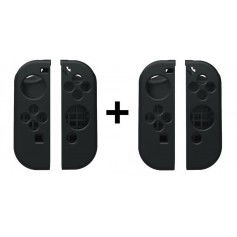 Dr. Phone-2-Pack Combi Pack - Hoogwaardig Siliconen Bescherm Hoes Nintendo Switch Joy Con - Links / Rechts (4 stuks)€ 10,95€ 9,05DrPhoneTablethoesjes