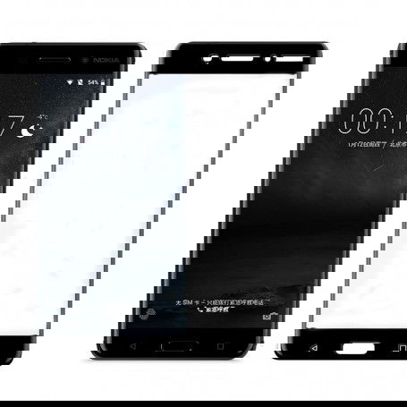 Dr. Phone-Nokia 6 Tempered Glass 3D Design Full Screen Coverage Zwart (Volledige Dekking)€ 14,95€ 12,36DrPhoneScreen Protector Dr. Phone-Nokia 6 Tempered Glass 3D Design Full Screen Coverage Zwart (Volledige Dekking)€ 14,95€ 12,36DrPhoneScreen Protector