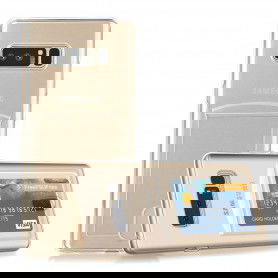 Dr. Phone-Samsung Note 8 TPU Ultra Dun Kaart Case - Gel Shockproof Case Cover - Transparant€ 9,95€ 8,22Home