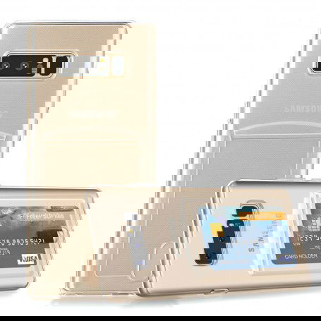 Dr. Phone-Samsung Note 8 TPU Ultra Dun Kaart Case - Gel Shockproof Case Cover - Transparant€ 9,95€ 8,22Home Dr. Phone-Samsung Note 8 TPU Ultra Dun Kaart Case - Gel Shockproof Case Cover - Transparant€ 9,95€ 8,22Home