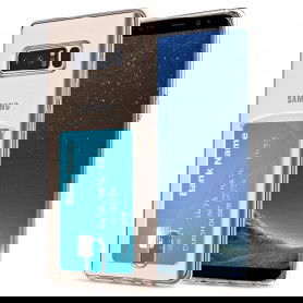 Dr. Phone-Samsung Note 8 TPU Ultra Dun Kaart Case - Gel Shockproof Case Cover - Transparant€ 9,95€ 8,22Home