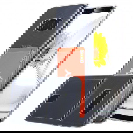 Dr. Phone-Samsung S8+ (Plus) TPU Ultra Dun Kaart Case - Gel Shockproof Case Cover - Transparant€ 9,95€ 8,22Home Dr. Phone-Samsung S8+ (Plus) TPU Ultra Dun Kaart Case - Gel Shockproof Case Cover - Transparant€ 9,95€ 8,22Home