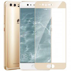 Dr. Phone-HUAWEI P10 Lite Tempered Glass 4D Glazen - Volledige dekking tot aan de randen - goud€ 10,95€ 9,05Home