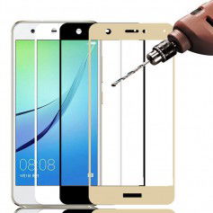 Dr. Phone-HUAWEI P10 Lite Tempered Glass 4D Glazen - Volledige dekking tot aan de randen - zwart€ 10,95€ 9,05Home