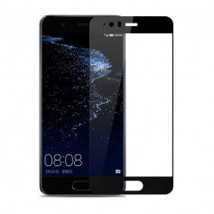 Dr. Phone-HUAWEI P10 Tempered Glass 4D Glazen - Volledige dekking tot aan de randen - Zwart€ 10,95€ 9,05Home