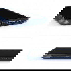 Dr. Phone-S8+ (Plus) Caseology® Parallax Series Shock Proof TPU Grip Case - Navy blue€ 9,95€ 8,22CaseologySamsung