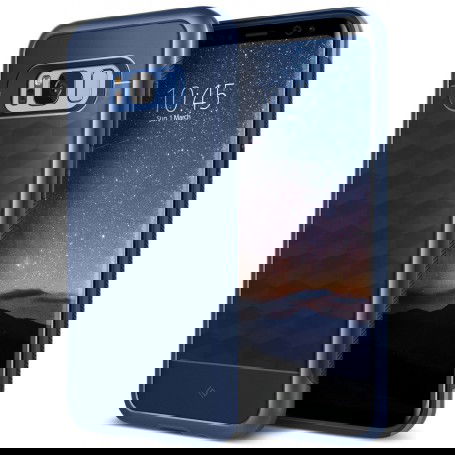 Dr. Phone-S8+ (Plus) Caseology® Parallax Series Shock Proof TPU Grip Case - Navy blue€ 9,95€ 8,22CaseologySamsung