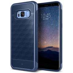 Dr. Phone-S8+ (Plus) Caseology® Parallax Series Shock Proof TPU Grip Case - Navy blue€ 9,95€ 8,22CaseologySamsung