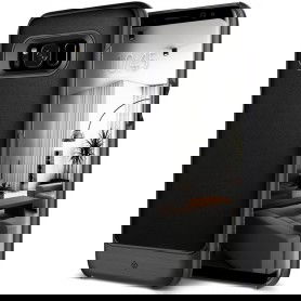 Dr. Phone-S8+ (Plus) Caseology® Fairmont Series Shock Proof PU lederen TPU Case - Black€ 9,95€ 8,22CaseologySamsung
