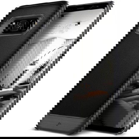 Dr. Phone-S8+ (Plus) Caseology® Fairmont Series Shock Proof PU lederen TPU Case - Black€ 9,95€ 8,22CaseologySamsung