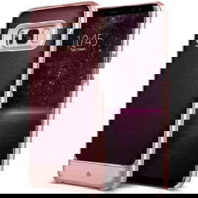 Dr. Phone-S8+ (Plus) Caseology® Fairmont Series Shock Proof PU lederen TPU Case - Cherry Oak€ 9,95€ 8,22CaseologySamsung