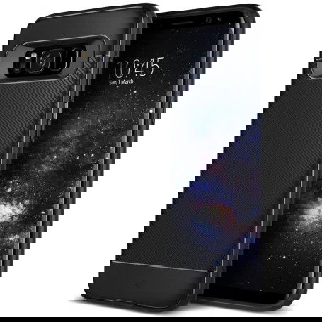 Dr. Phone-S8+(Plus) Caseology Vault II Series TPU Shock Proof Case - Black€ 9,95€ 8,22CaseologySamsung