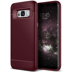 Dr. Phone-S8+(Plus) Caseology Vault II Series TPU Shock Proof Case - Burgundy Red€ 9,95€ 8,22CaseologySamsung