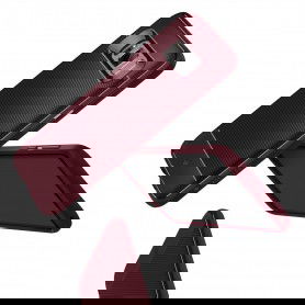 Dr. Phone-S8 Caseology Vault II Series TPU Shock Proof Case - Burgundy Red€ 9,95€ 8,22CaseologySamsung