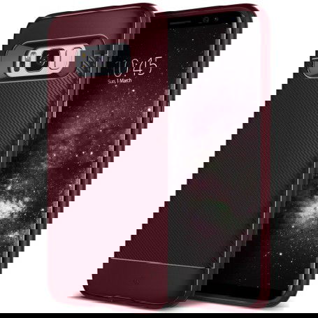 Dr. Phone-S8 Caseology Vault II Series TPU Shock Proof Case - Burgundy Red€ 9,95€ 8,22CaseologySamsung