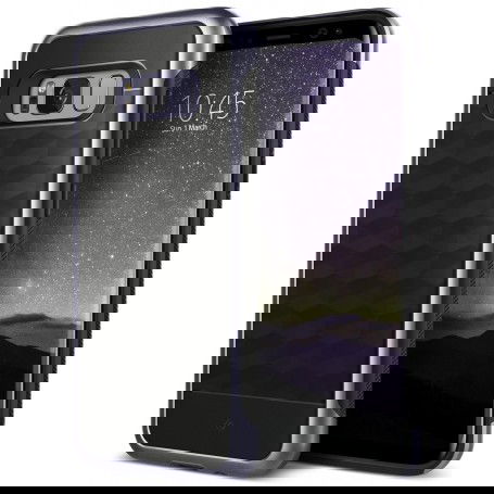 Dr. Phone-S8 Caseology® Parallax Series Shock Proof TPU Grip Case - Orchid Gray€ 9,95€ 8,22CaseologySamsung