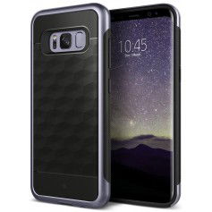 Dr. Phone-S8 Caseology® Parallax Series Shock Proof TPU Grip Case - Orchid Gray€ 9,95€ 8,22CaseologySamsung