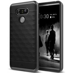 Dr. Phone-LG G6 Caseology® Parallax Series Shock Proof TPU Grip Case - Black€ 9,95€ 8,22CaseologyLG