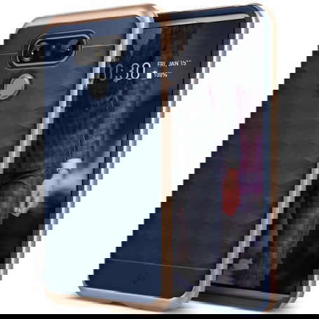 Dr. Phone-LG G6 Caseology® Parallax Series Shock Proof TPU Grip Case - Navy Blue€ 9,95€ 8,22CaseologyLG