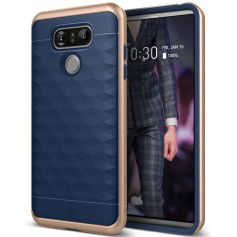 Dr. Phone-LG G6 Caseology® Parallax Series Shock Proof TPU Grip Case - Navy Blue€ 9,95€ 8,22CaseologyLG