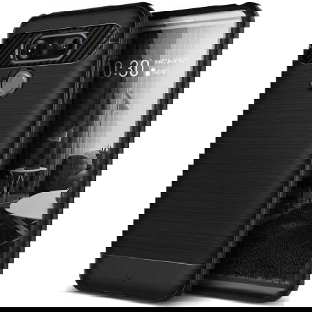 Dr. Phone-LG G6 Caseology Vault Series TPU Shock Proof Case - Black€ 9,95€ 8,22CaseologyLG